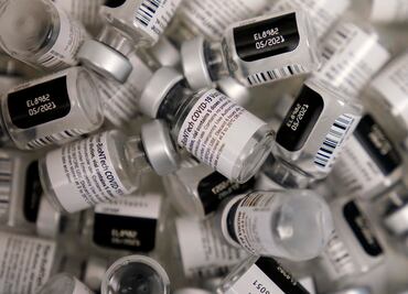 OMS urge acabar con 'vergonzosa' desigualdad en las vacunas