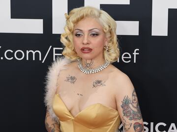 Mon Laferte se sincera sobre su historia de abuso, adicciones y cáncer: “Fui violada a los 7 años, a los 11 empecé a tomar”