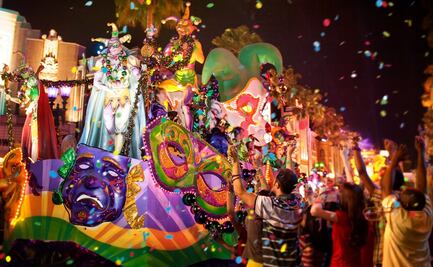 Universal Orlando anuncia las fechas para su celebración de Mardi Gras 2023