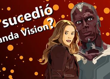 La serie “WandaVision” será como una película de 6 horas
