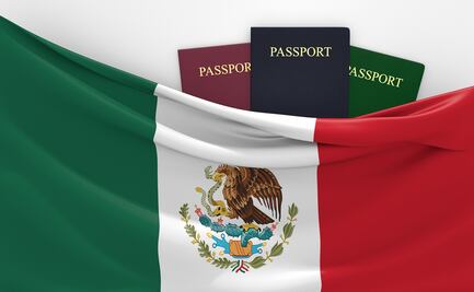 ¿Cuánto cuesta el pasaporte mexicano de 3 años? Así queda con descuento del 50%