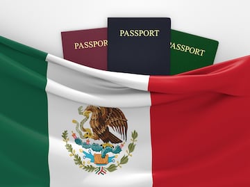 Los tres colores del pasaporte mexicano y su significado: ¿Por qué hay verde, gris y negro?