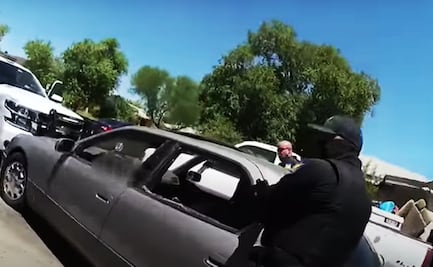 Policía dispara y mata a hombre dentro de su automóvil en Arizona