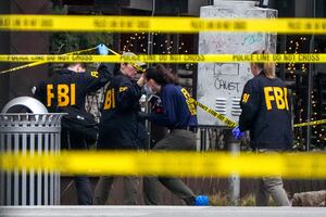 Tiroteo en Austin: atacante tenía "sentimientos a favor" con Irán, investiga el FBI