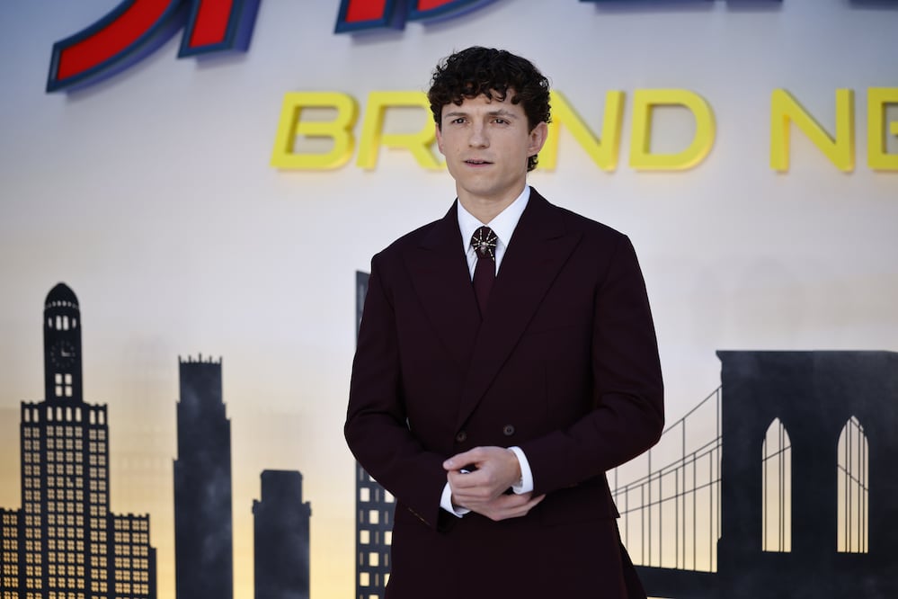 ¿Cuánto ganó Tom Holland por Spider-Man: Brand New Day? Esta es la millonaria cifra que podría recibir. Foto: EFE