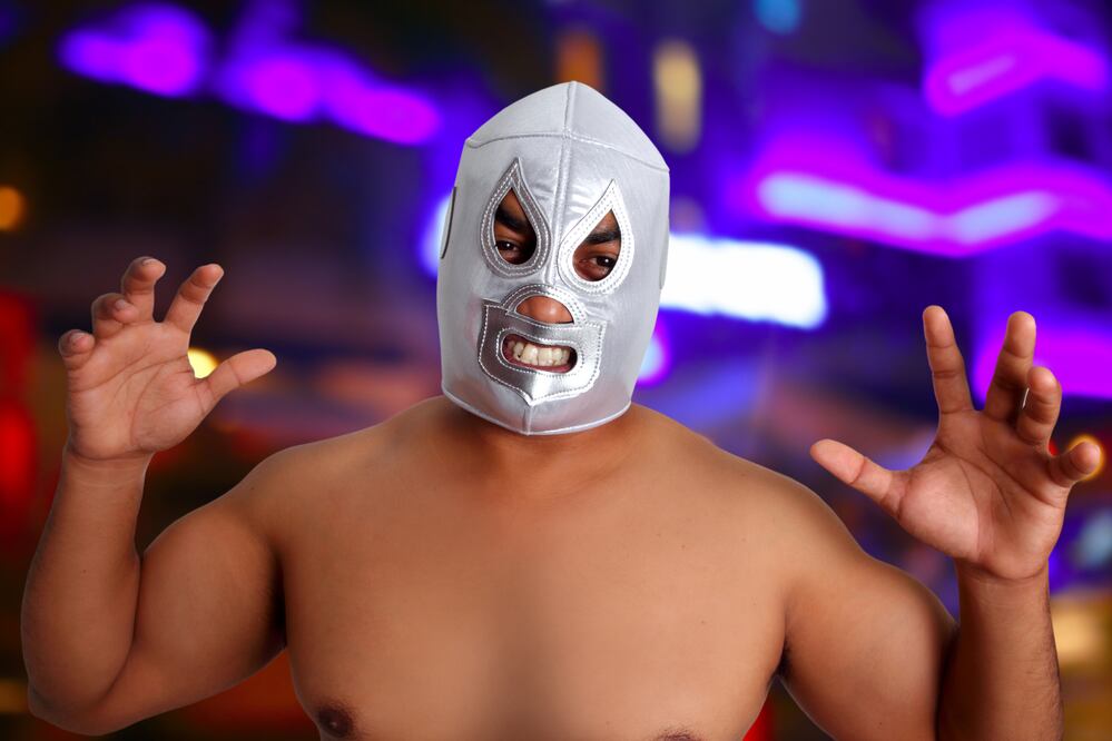 El Museo de la Lucha Libre Mexicana: Un Sueño Hecho Realidad en Tijuana. Foto iStock / Luna Marina