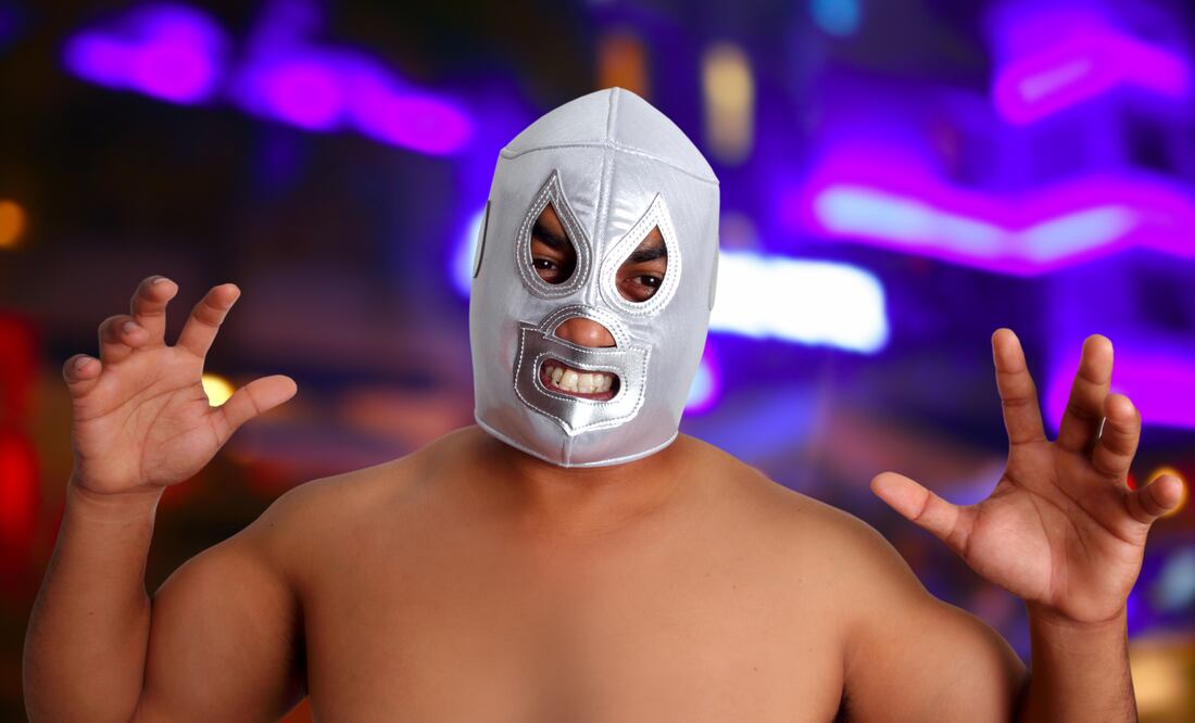 El Museo de la Lucha Libre Mexicana: Un Sueño Hecho Realidad en Tijuana. Foto iStock / Luna Marina