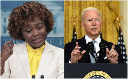 Secretaria revira a Biden: "No vemos planes de Rusia sobre armas nucleares"