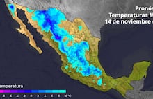 SMN alerta: heladas inminentes este fin de semana en el Valle de México; ¡Prepárate para el descenso brusco de temperatura!