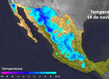 SMN alerta: heladas inminentes este fin de semana en el Valle de México; ¡Prepárate para el descenso brusco de temperatura!
