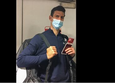 Djokovic compra firma danesa que desarrolla tratamiento contra covid