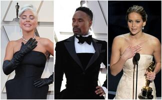 Los mejores vestidos de todos los tiempos en los premios Óscar