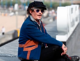 "Nadie está a salvo" de la cultura de la cancelación: Johnny Depp