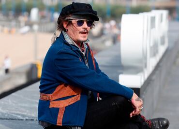 "Nadie está a salvo" de la cultura de la cancelación: Johnny Depp