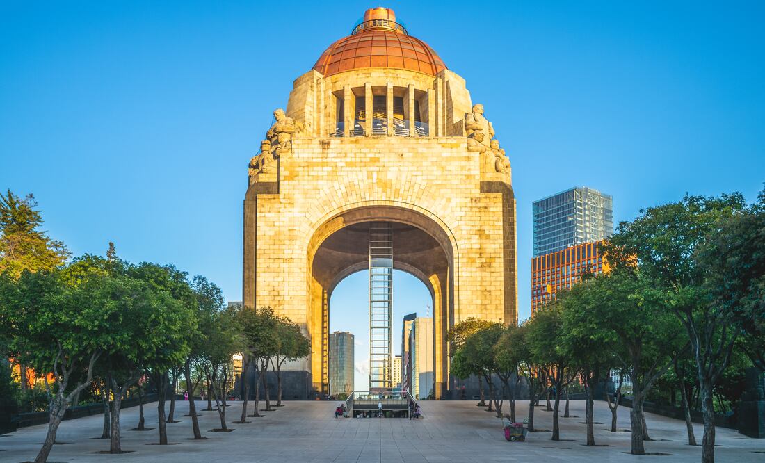 ¡A dormir! Habrá siesta masiva en el Monumento a la Revolución Foto: iStock / Jui-Chi Chan