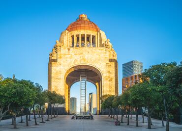 ¡A dormir! Lo que debes saber sobre la siesta masiva en el Monumento a la Revolución