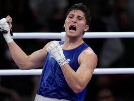 ¿Quién es Marco Verde, el boxeador mexicano que ganó medalla de plata?¿De dónde es?¿Quién es su novia?