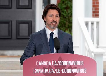 Canadá mantendrá cerrada su frontera con EU hasta el 21 de enero