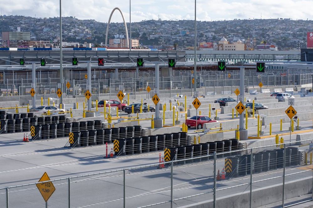 Garita. iStock/ shakzu