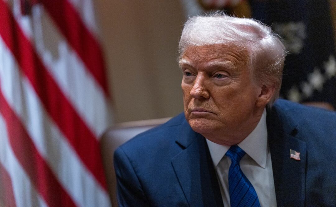 Trump congela visas estudiantiles mientras revisa redes sociales de solicitantes. Foto: EFE