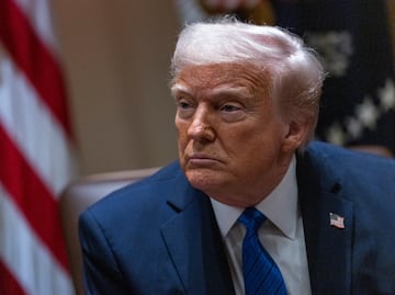 Trump: "Cárteles del narcotráfico tienen un fuerte control de México; No lo podemos permitir"