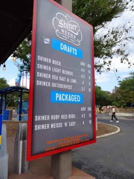 El festival de SeaWorld San Antonio en el que disfrutarás de las mejores cervezas del mundo