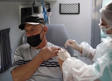 Canadá recomienda dosis de refuerzo contra la covid a los mayores de 80 años