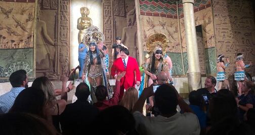 Maribel Guardia y Ninel Conde cautivan en EU con comedia musical