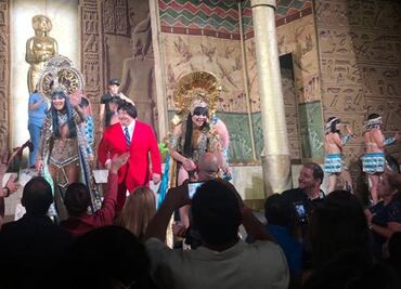 Maribel Guardia y Ninel Conde cautivan en EU con comedia musical