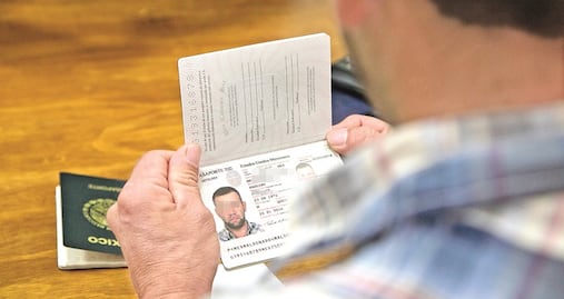 ¿Cuánto cuesta renovar el pasaporte mexicano en 2019?