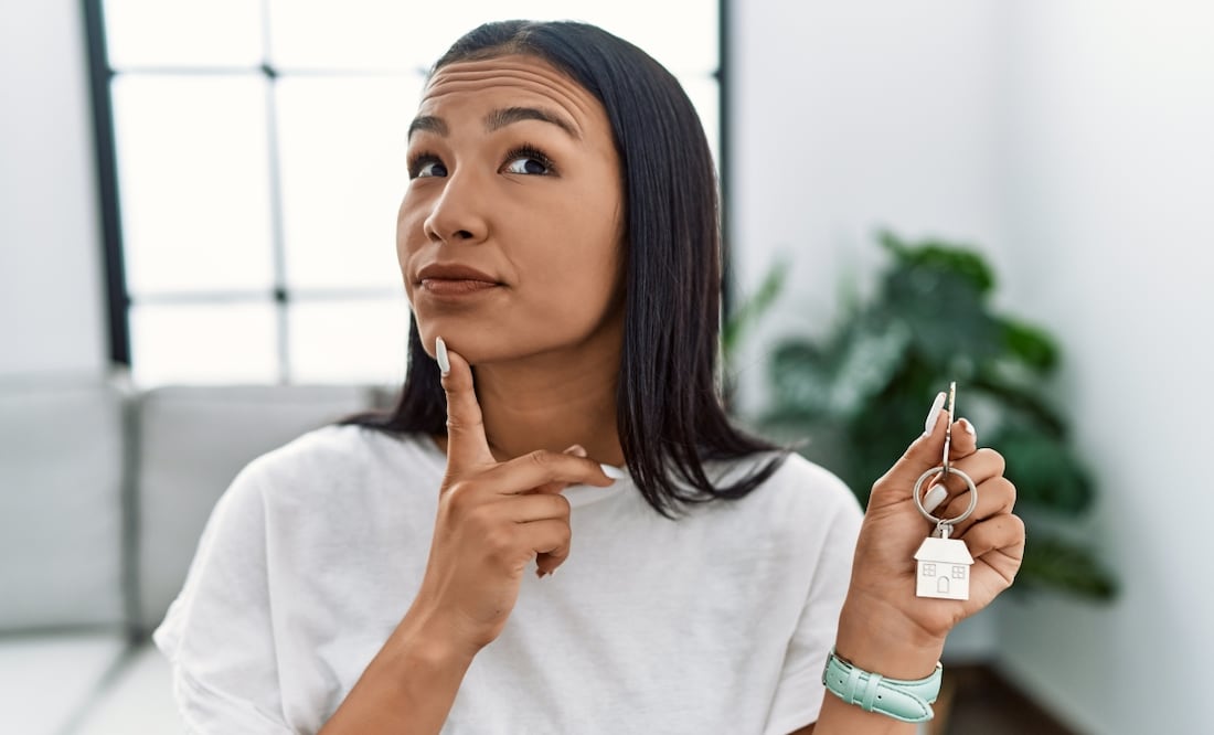 ¿Me puedo quedar con la casa que rento en 2025? Esto dice la ley en México. Foto: iStock / AaronAmat