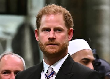Príncipe Harry llega a Londres para visitar a su padre, el rey Carlos III, ¿habrá reconciliación familiar?