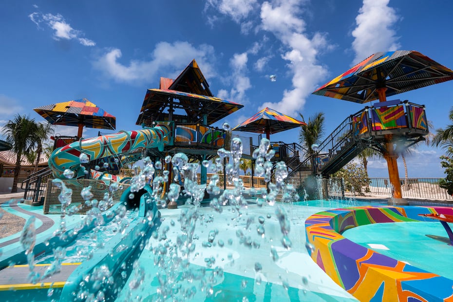 Castaway Cay y Lookout Cay/ Foto cortesía © Disney Cruise Line
