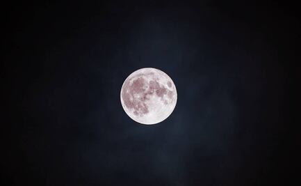 Luna Rosa 2022: ¿Cuándo y cómo ver la luna llena de abril?