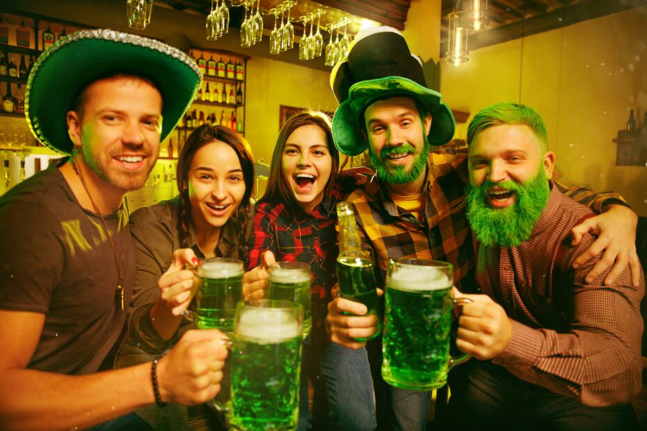 ¿Cuándo es el Día de San Patricio en 2024 y cómo se festeja? iStock/vadimguzhva