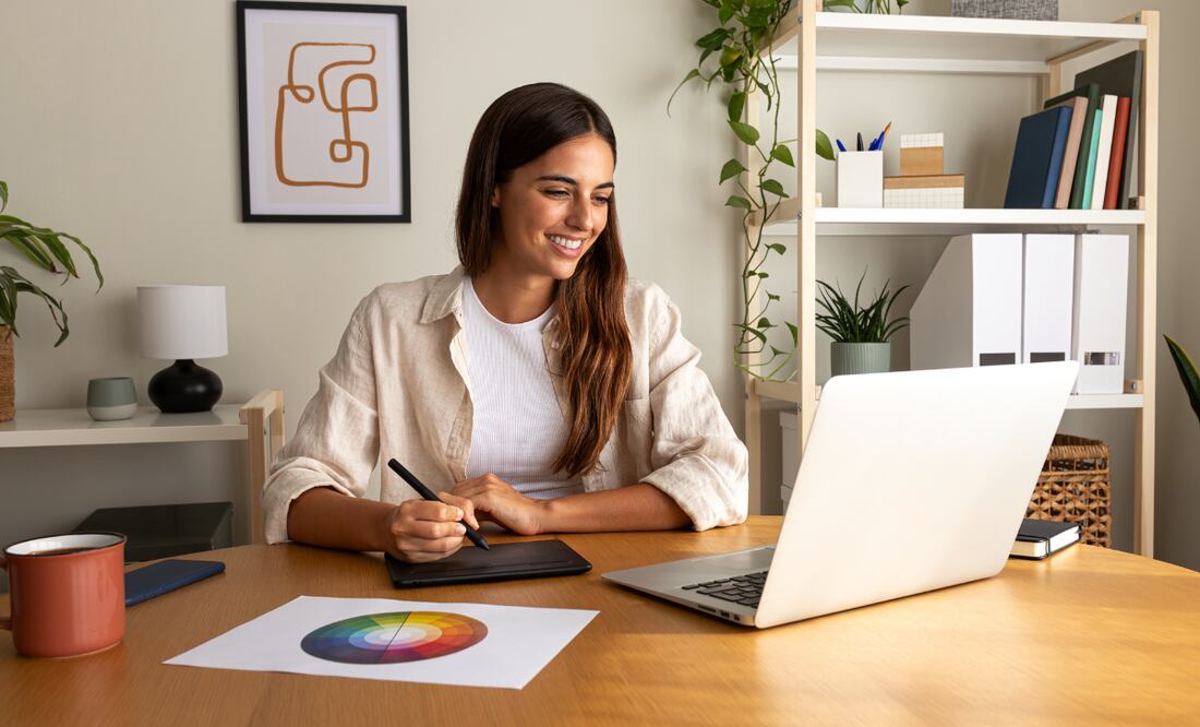 Universidad de Hong Kong lanza curso gratis de diseño digital para principiantes y en línea. ¿Cómo aplicar? Foto: iStock/Daniel de la Hoz