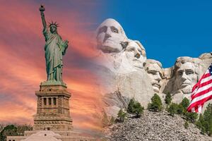 Día Internacional de los Monumentos. 5 monumentos famosos en EU para visitar una vez en la vida