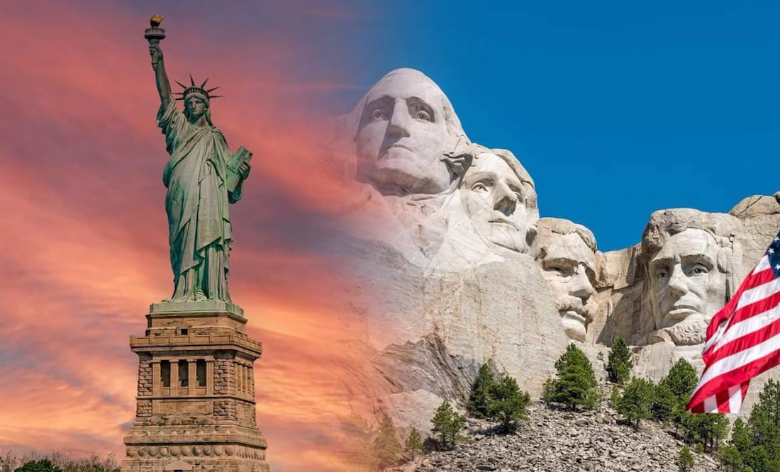 Día Internacional de los Monumentos. 5 monumentos famosos en EU para visitar una vez en la vida. Foto: iSTOCK-Patrick Gross-marchello74