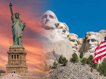 Día Internacional de los Monumentos. 5 monumentos famosos en EU para visitar una vez en la vida