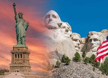 Día Internacional de los Monumentos. 5 monumentos famosos en EU para visitar una vez en la vida