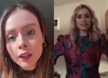 Maryfer Centeno revela que se ha disfrazado de colegiala y chica Hooters; desata críticas en redes. VIDEO