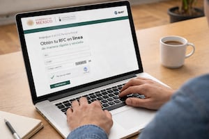 Cómo sacar tu RFC actualizado en 2026: trámite gratis y paso a paso en línea