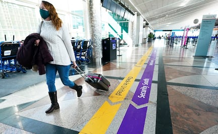 ¿Es obligatoria la cuarentena al viajar a Estados Unidos? 