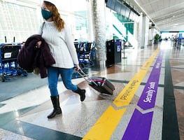 ¿Es obligatoria la cuarentena al viajar a Estados Unidos?