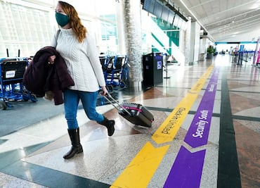 ¿Es obligatoria la cuarentena al viajar a Estados Unidos?