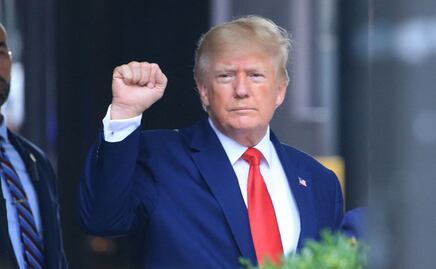 Trump se niega a responder en investigación de presunto fraude en negocio familiar