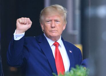 Trump se niega a responder en investigación de presunto fraude en negocio familiar