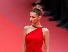 Los trajes de baño con los que Bella Hadid conquistó Instagram