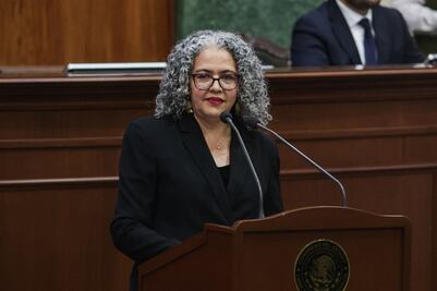 Graciela Domínguez Nava lanza contundente llamado: “Hoy Sinaloa necesita toda la fuerza del Estado mexicano”