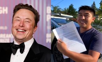 Latino dice que Tesla lo "demandó" por 'tunear’ su Cybertruck y que le exige pago de miles de dólares